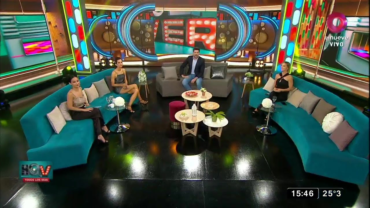 Hay Que Ver: Programa del 05 de Agosto 2020