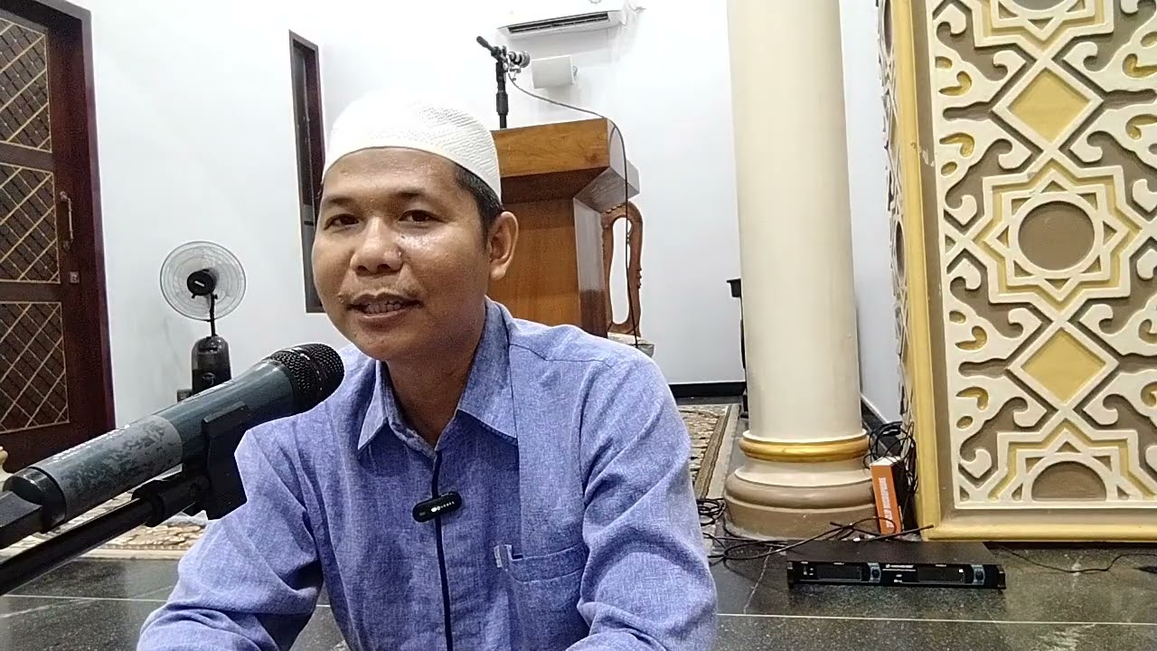 DIANTARA YANG MEMBATALKAN WUDHU
