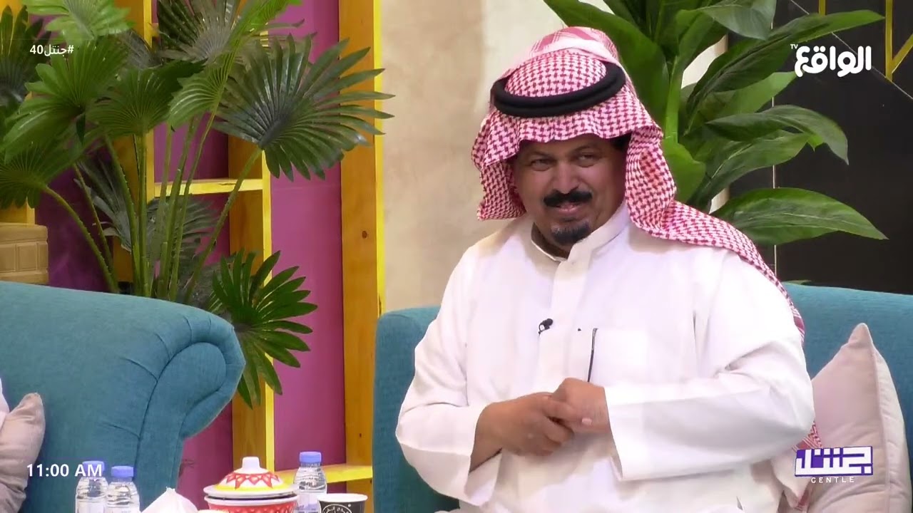 جيران كأنهم أخوان | منيف الشويب #جنتل40