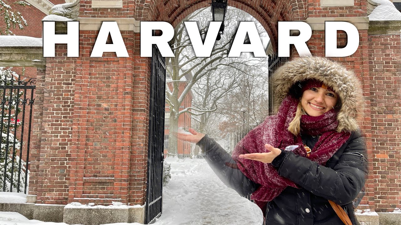 Mi primera NEVADA + ASI es HARVARD | BOSTON Dia 2