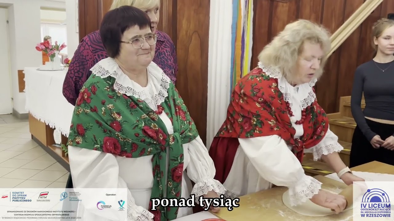 Dziedzictwo Ziemi Rzeszowskiej. Siła tradycji - moc przyszłości. Cz. 3 [4LOTV 2025/2026]