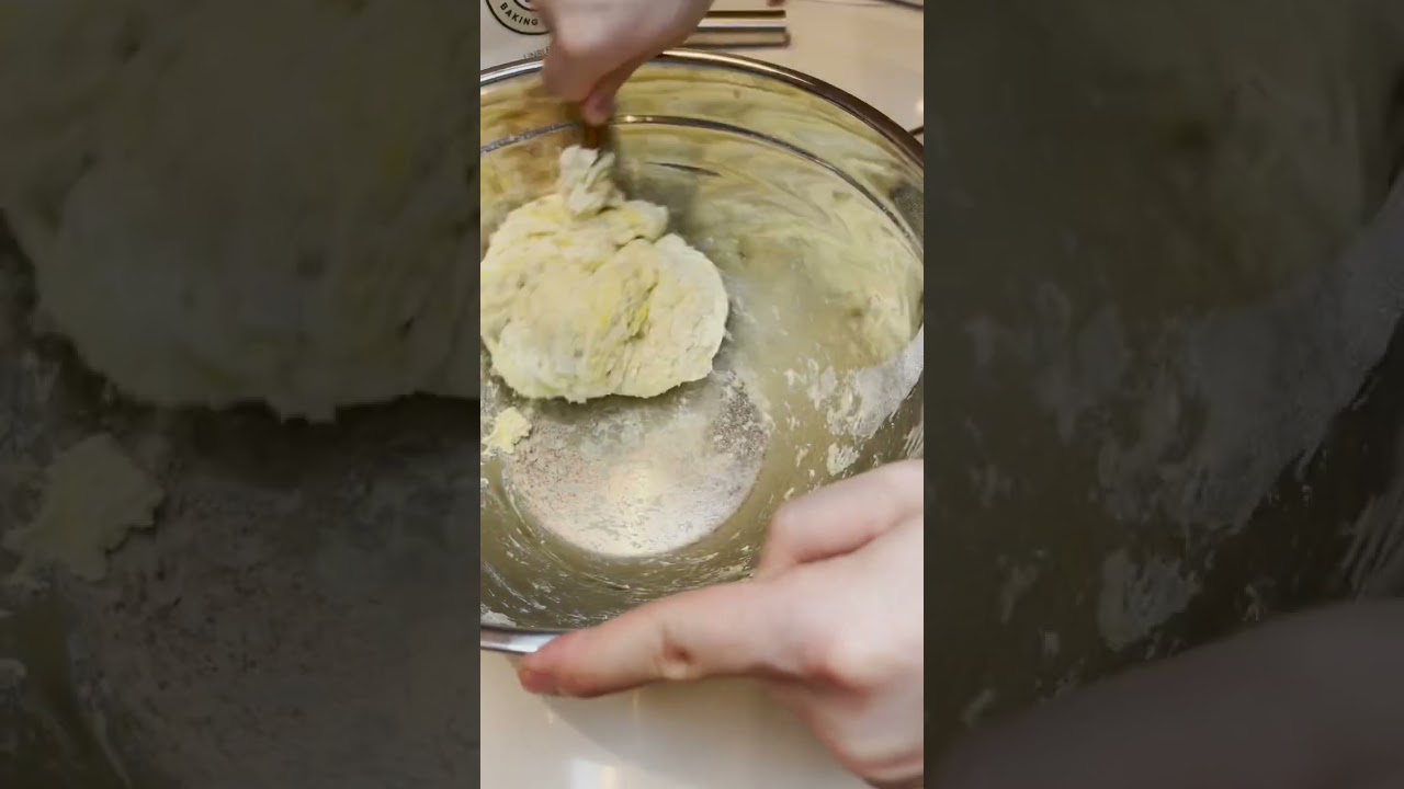 Testing Joshua Weissman's Burger Bun Recipe Part 2 #shorts