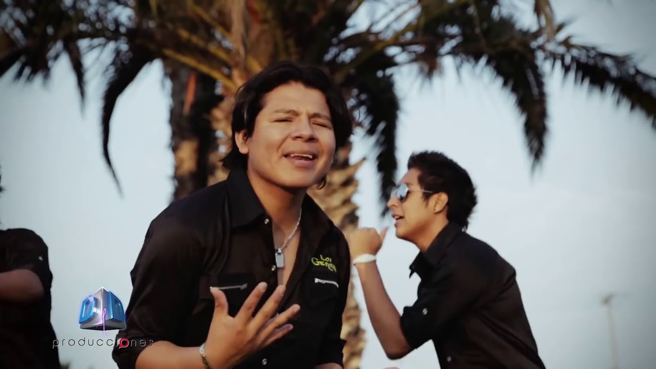 ♫ Ya  Para Qu&eacute; - Carlos Alarc&oacute;n y Los Genios 🔥 Cumbia / Video Oficial