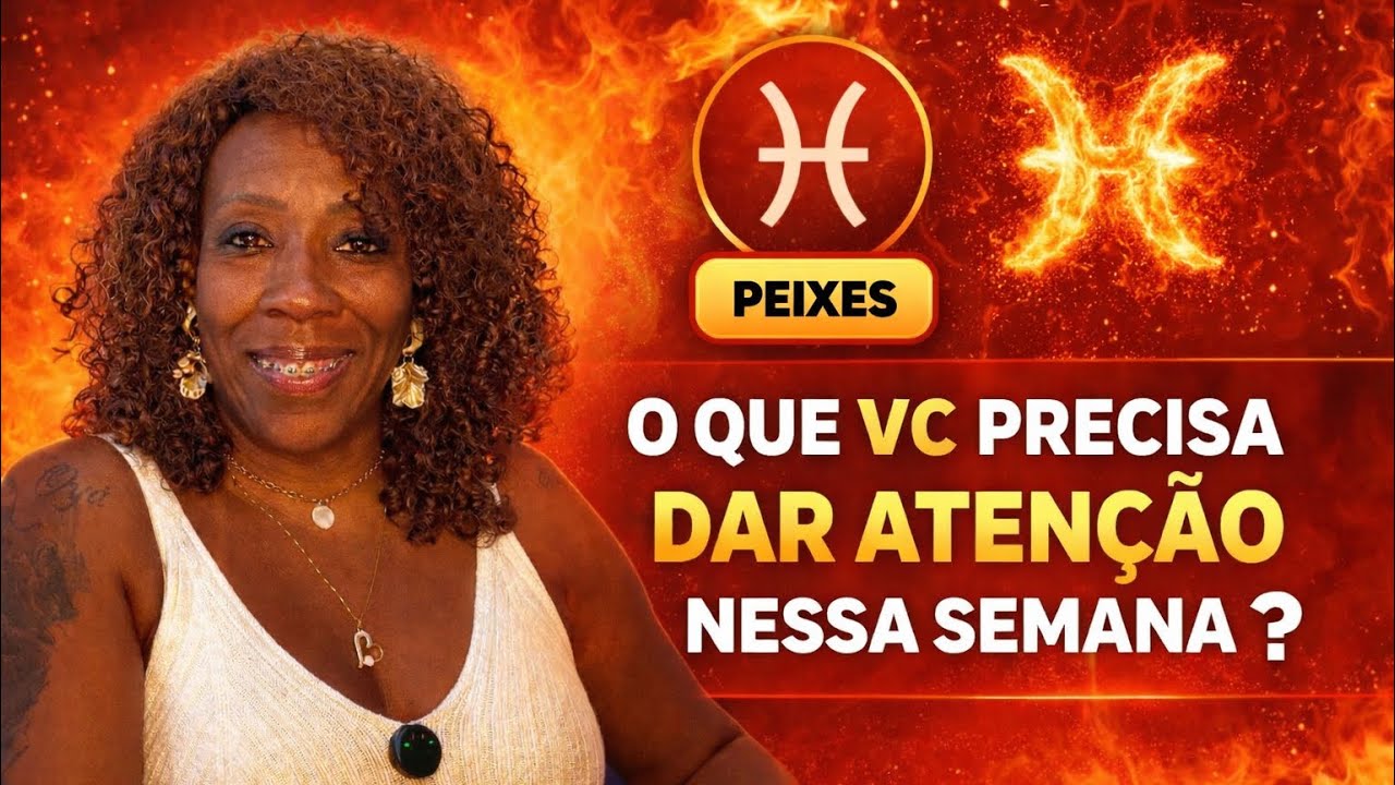 ♓️ PEIXES ♓️ UMA REVIRAVOLTA NA VIDA DE VC E SEU  SER DE LUZ 