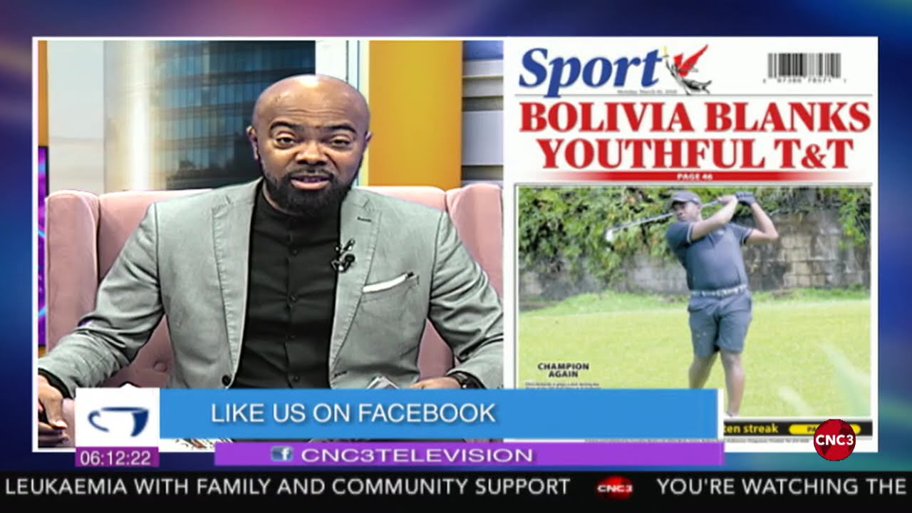 The Morning Brew on CNC3