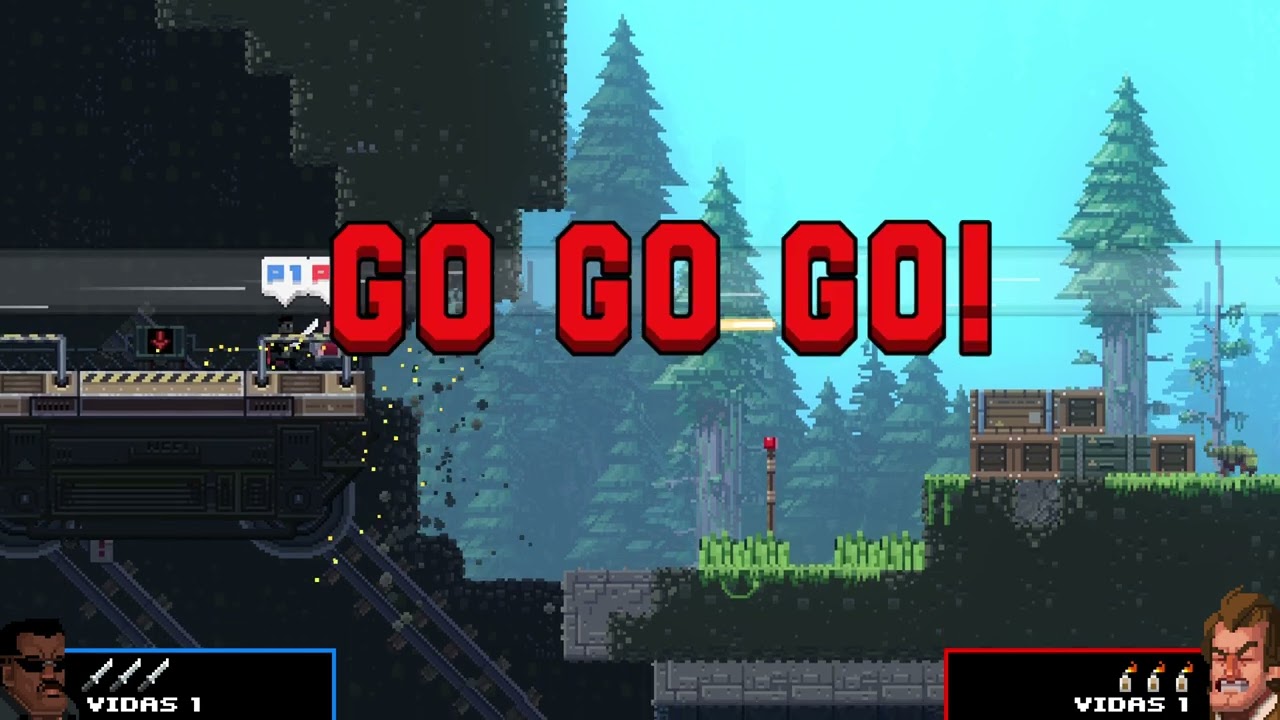 Broforce 2024-02-08 17-05-52 | Gameplay Uncommented