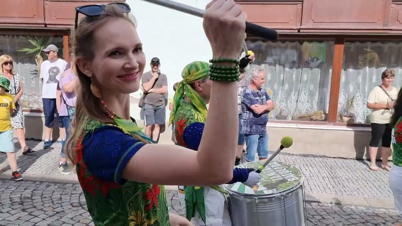 video aftermovie Casanovské slavnosti Duchcov 2024