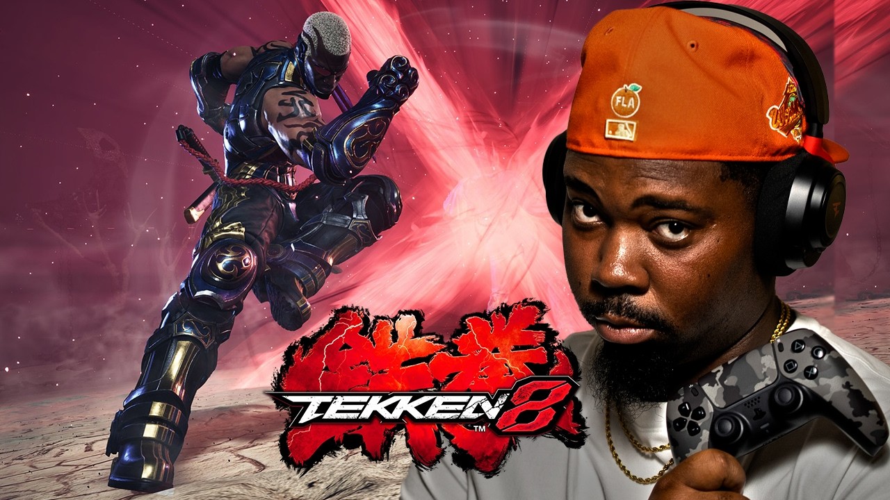 🔴 Tekken LIVE Episode 1: Searching for a Win