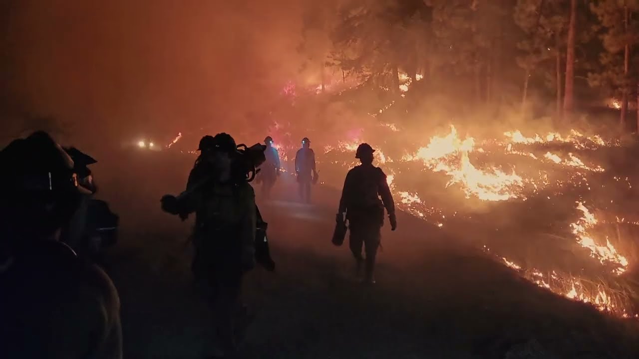 Clackamas Crew 30 Wildland Fire Season 2024