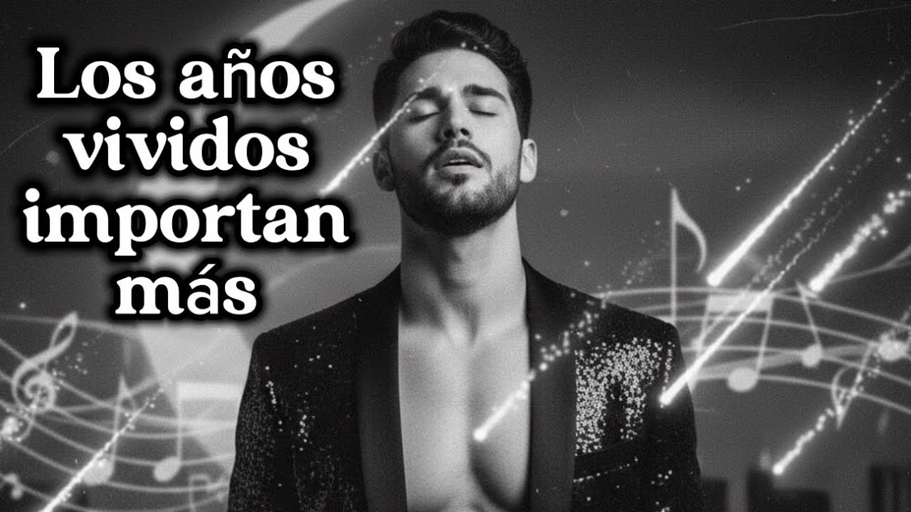 Los años vividos importan más ❤️❤️‍🩹📿