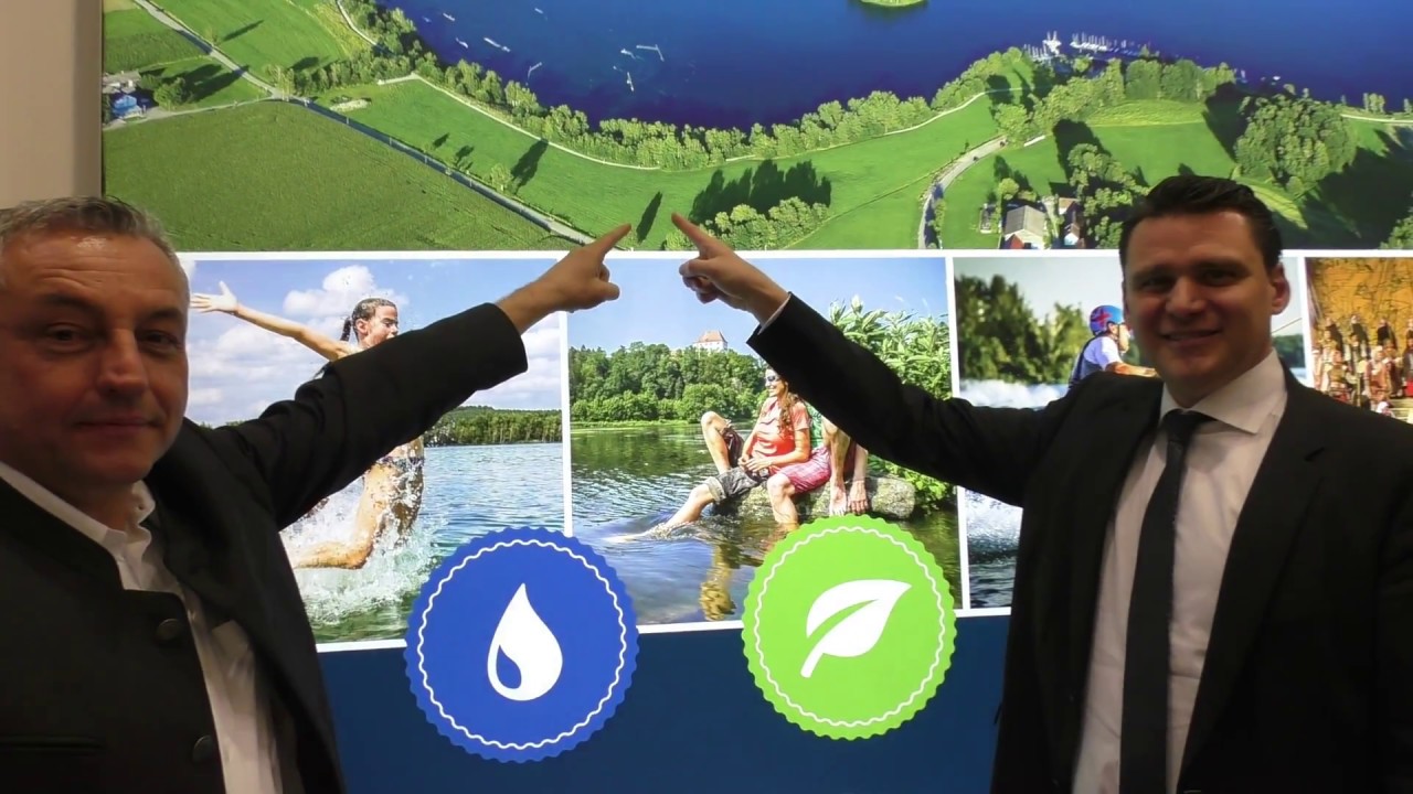Oberpf&auml;lzer Seenland auf der Freizeitmesse N&uuml;rnberg