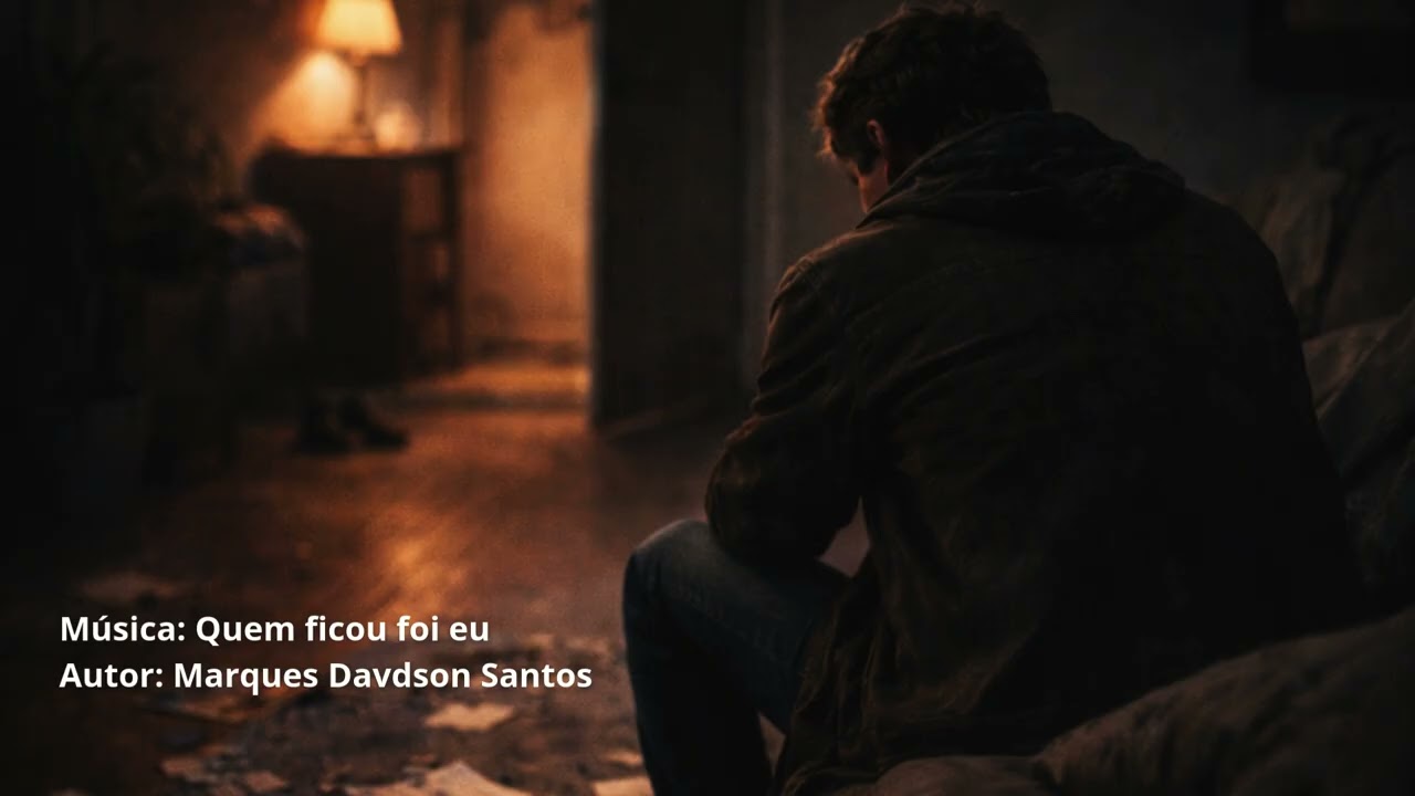 QUEM FICOU FOI EU