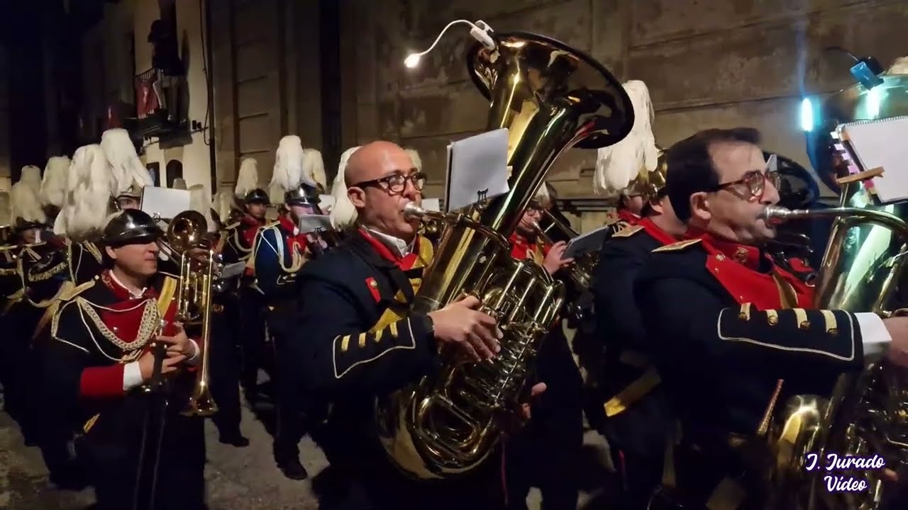 Cofradía de Ntro. Sr. en su Sentencia y Ntra. Sra. de las Penas - Úbeda 2025