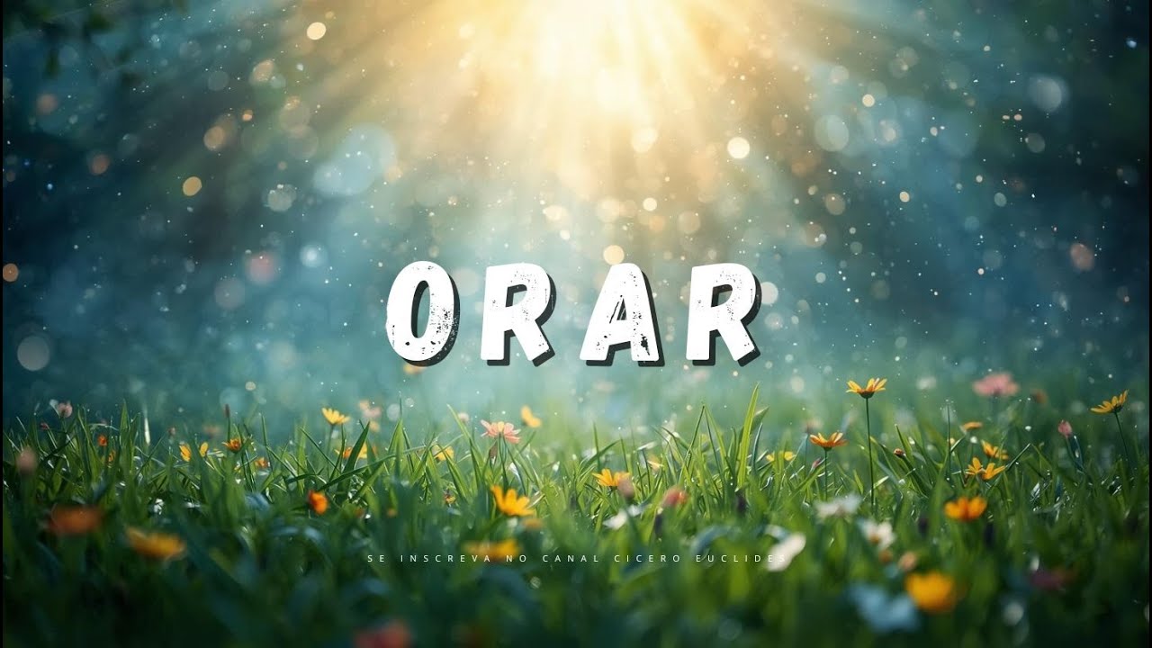 Jesus é Meu Refúgio | Fundo Musical para Oração e Adoração