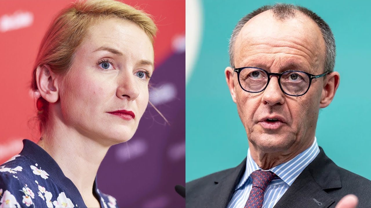 Merz unter Beschuss! Schwerdtners vernichtende 100-Tage-Bilanz
