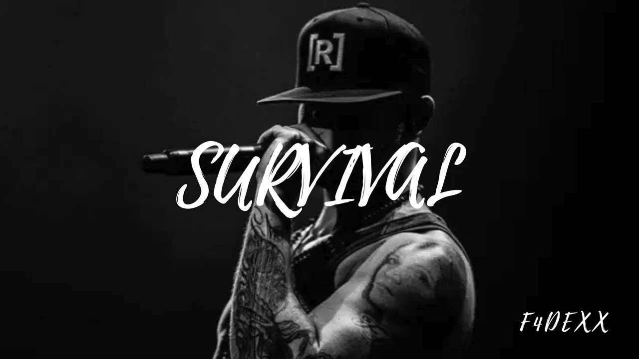 F4DEXX - Survival (Hip Hop Instrumental)