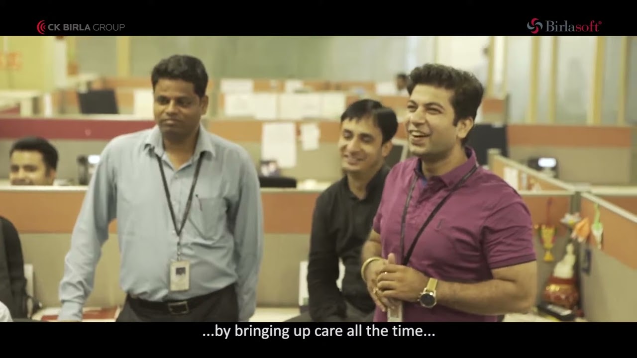 BirlaSoft - Values - Corporate Film
