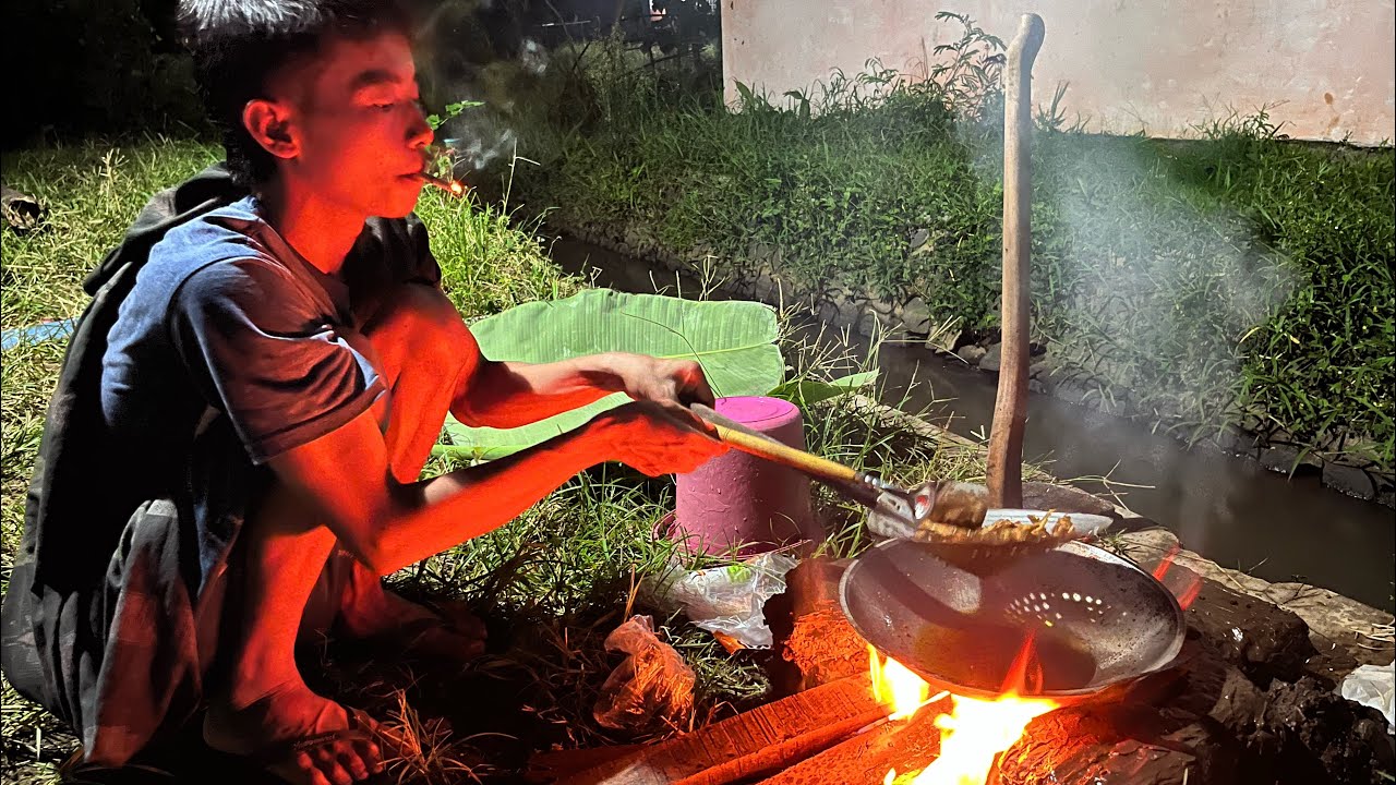 Masak masak makan bareng spesial ramadhan