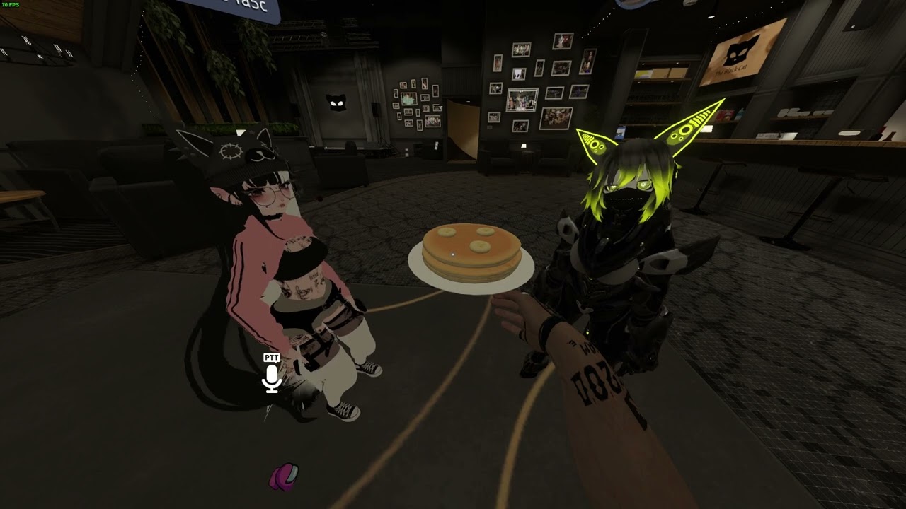 Talking To A Drunk Guy On VRChat (2023 Video)
