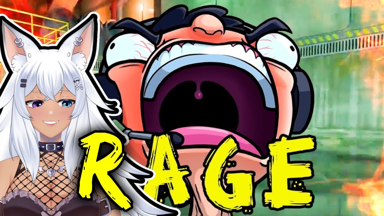 Nogla Rage Compilation (VanossGaming Compilation) Schoko React