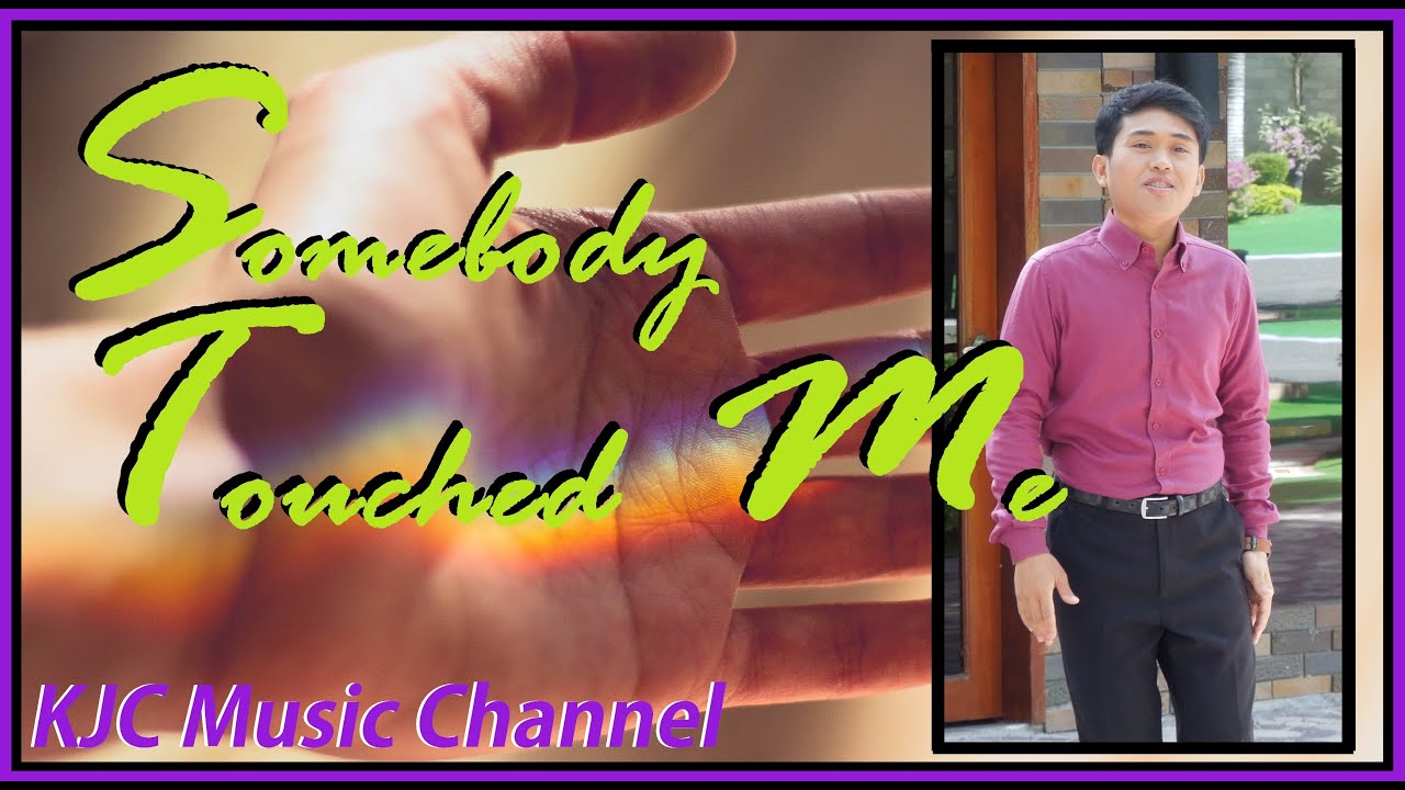 Somebody Touched Me| Alnie Salvador| Cover| Powerline| Live Video