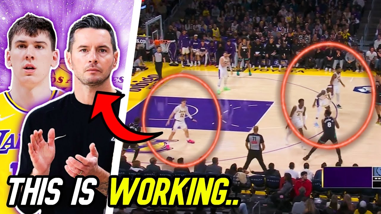 Lakers Just Showed Something INTERESTING in Win vs Grizzlies! | THIS Combination is WORKING..