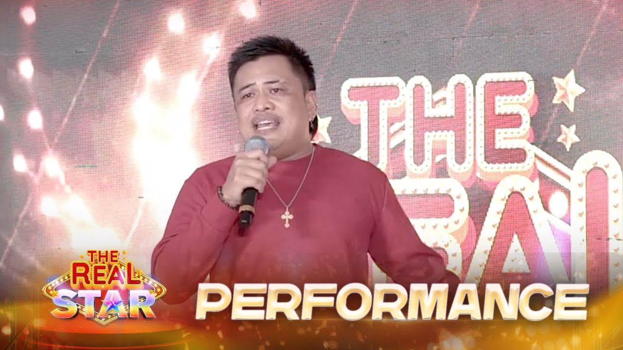 THE REAL STAR | Arnel Talisic | FUN and LAUGH with RON (Season 2)
