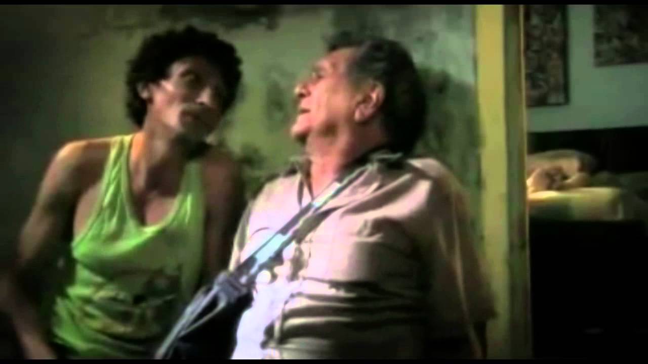 El maní es así - Corto cubano