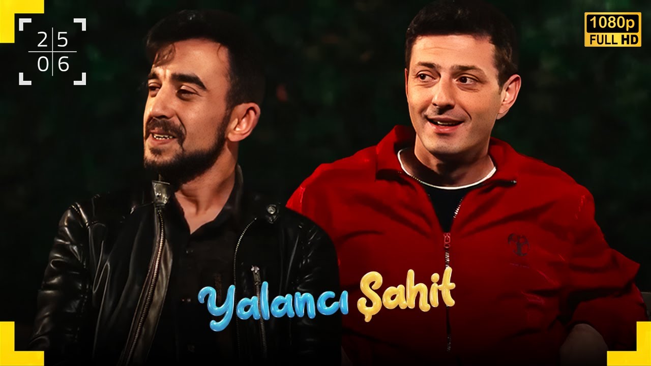 Nereden Bileyim Adamların Mafya Olduğunu! | Yalancı Şahit Yerli Komedi Filmi