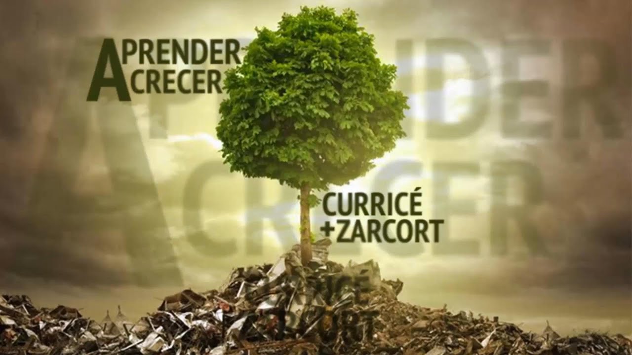 Currice y Zarcort - Aprender a Crecer (Con letra y Descarga)