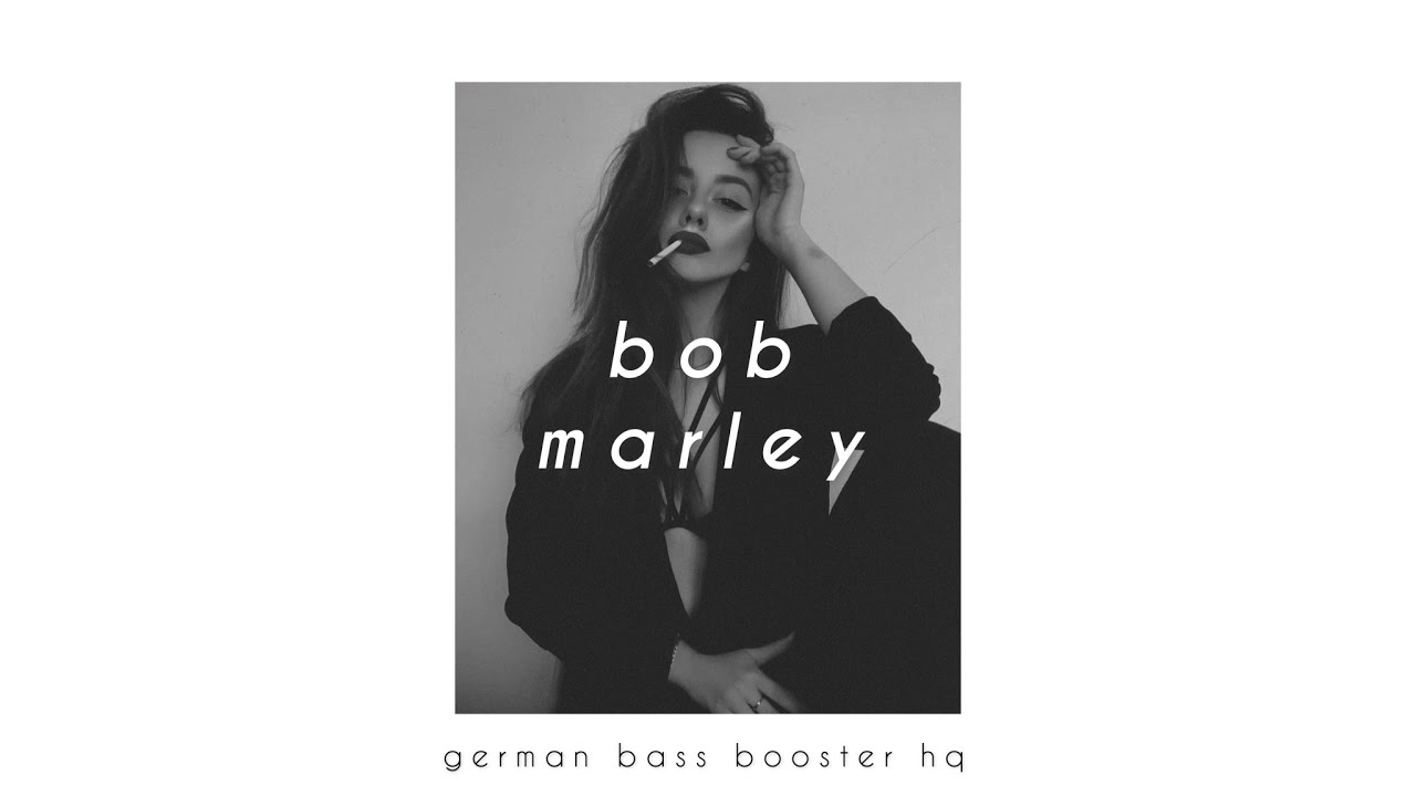 Bonez MC x LX x The Cratez - Bob Marley (Bass Boosted)
