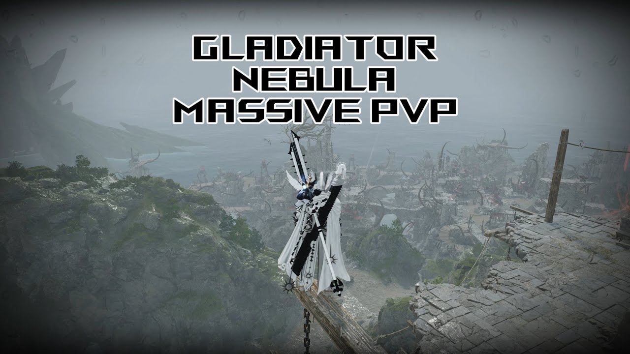 Gladiator - Nebula Massive PvP