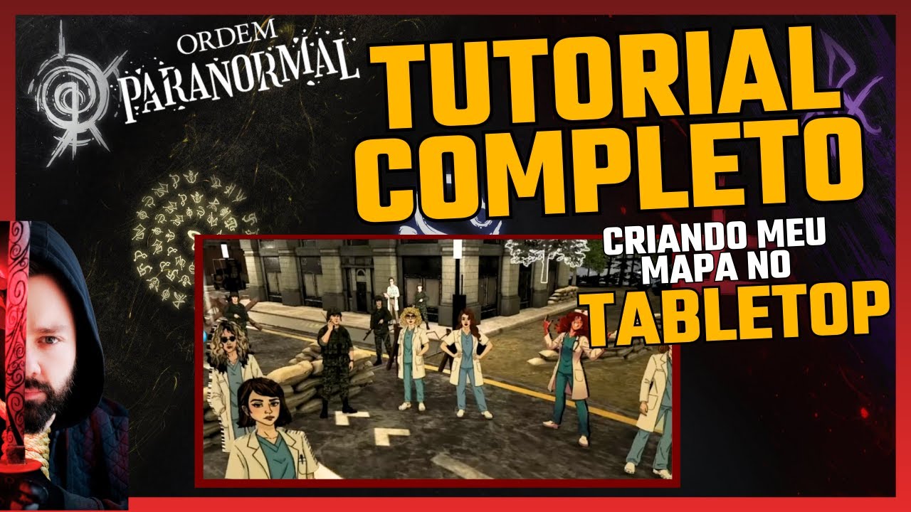 Os Melhores SEGREDOS para Mapas Personalizados no Tabletop Simulator