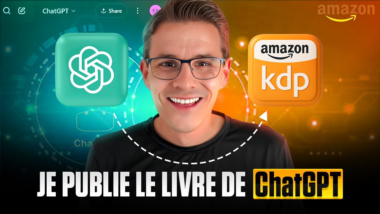 Je suis ChatGPT à la lettre pour créer un livre… Catastrophe ou succès ?