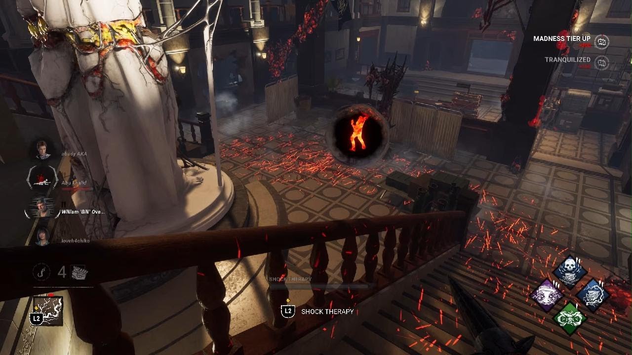 Playing survivor vs the doctor