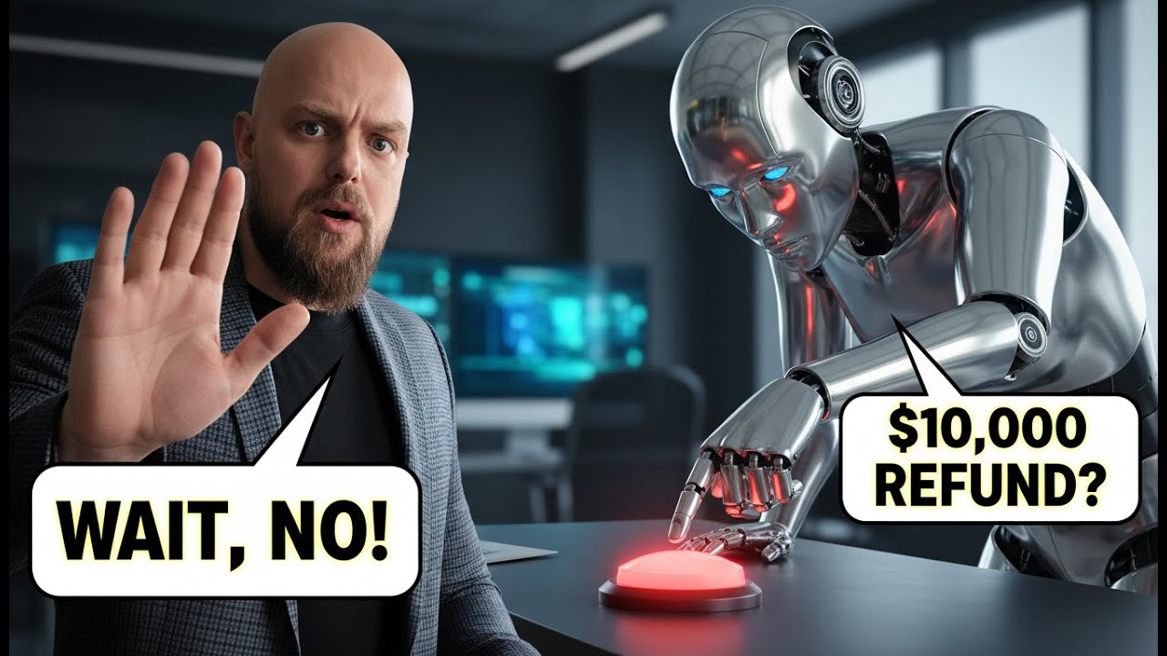 AI Will Embarrass Your Business (Unless You Do This)