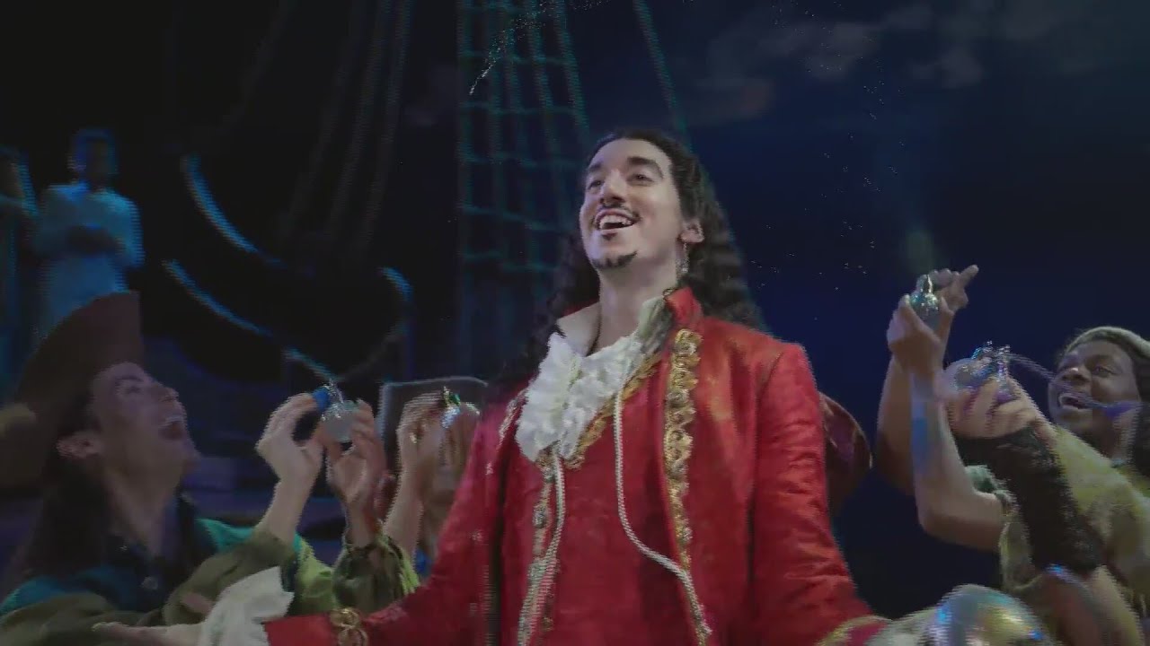 Peter Pan flies into Chicago in new Broadway musical