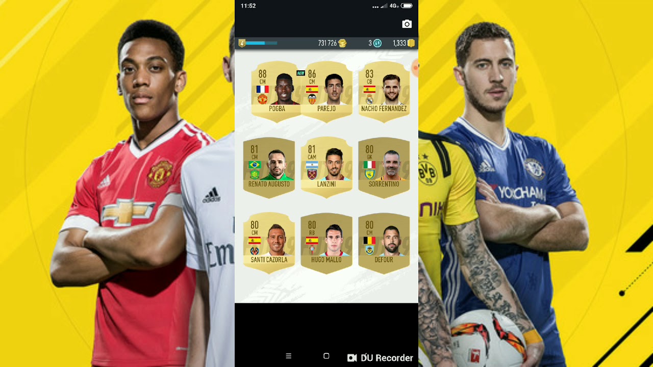 Выпал Pogba 88/Pogba in pack