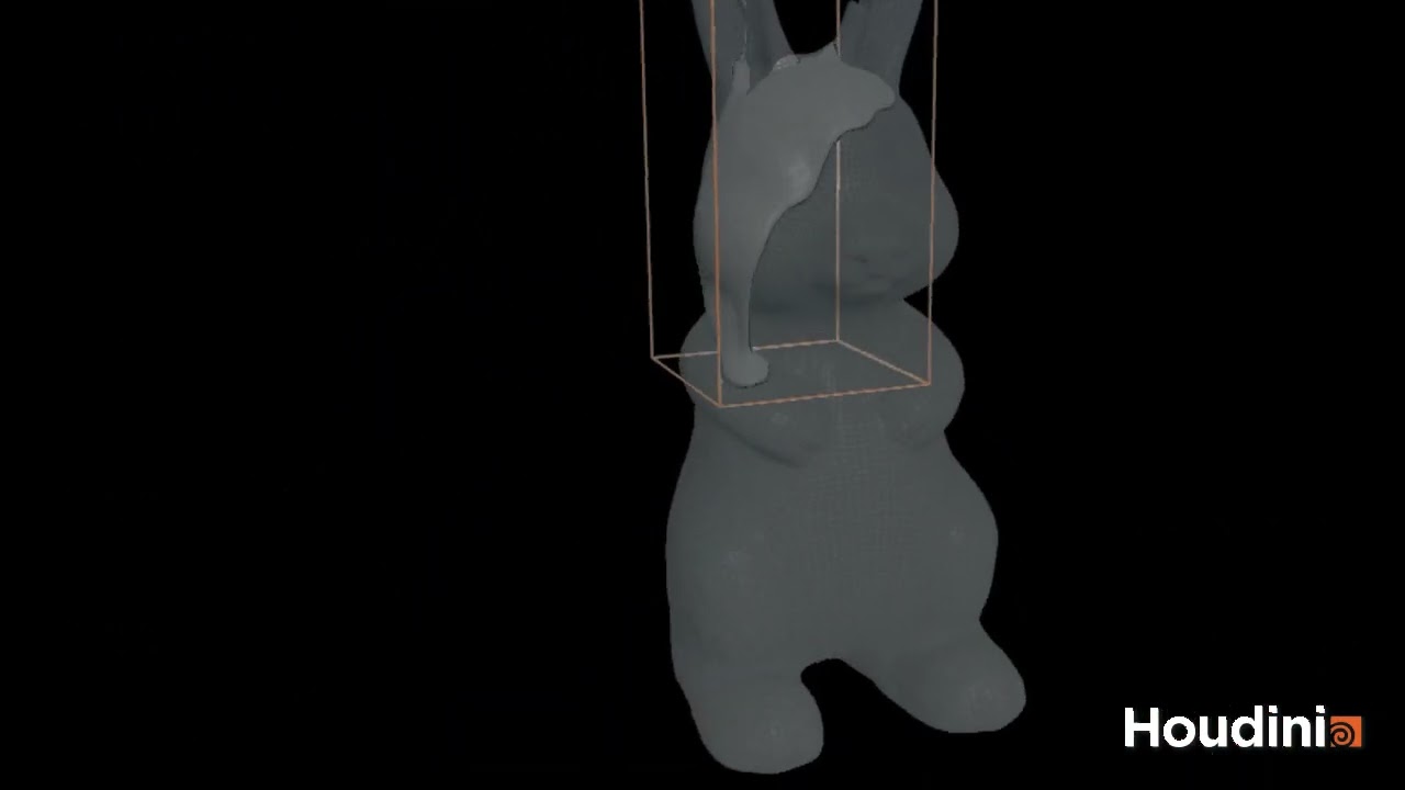 CHOCOLATE SIMULATION - VIEWPORT SIMULTATION