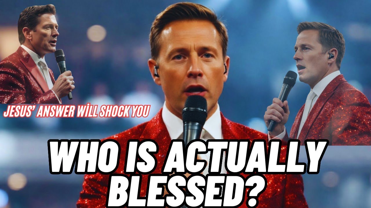 Who Are the PEOPLE GOD Calls BLESSED?  (It’s Not Who You Think)