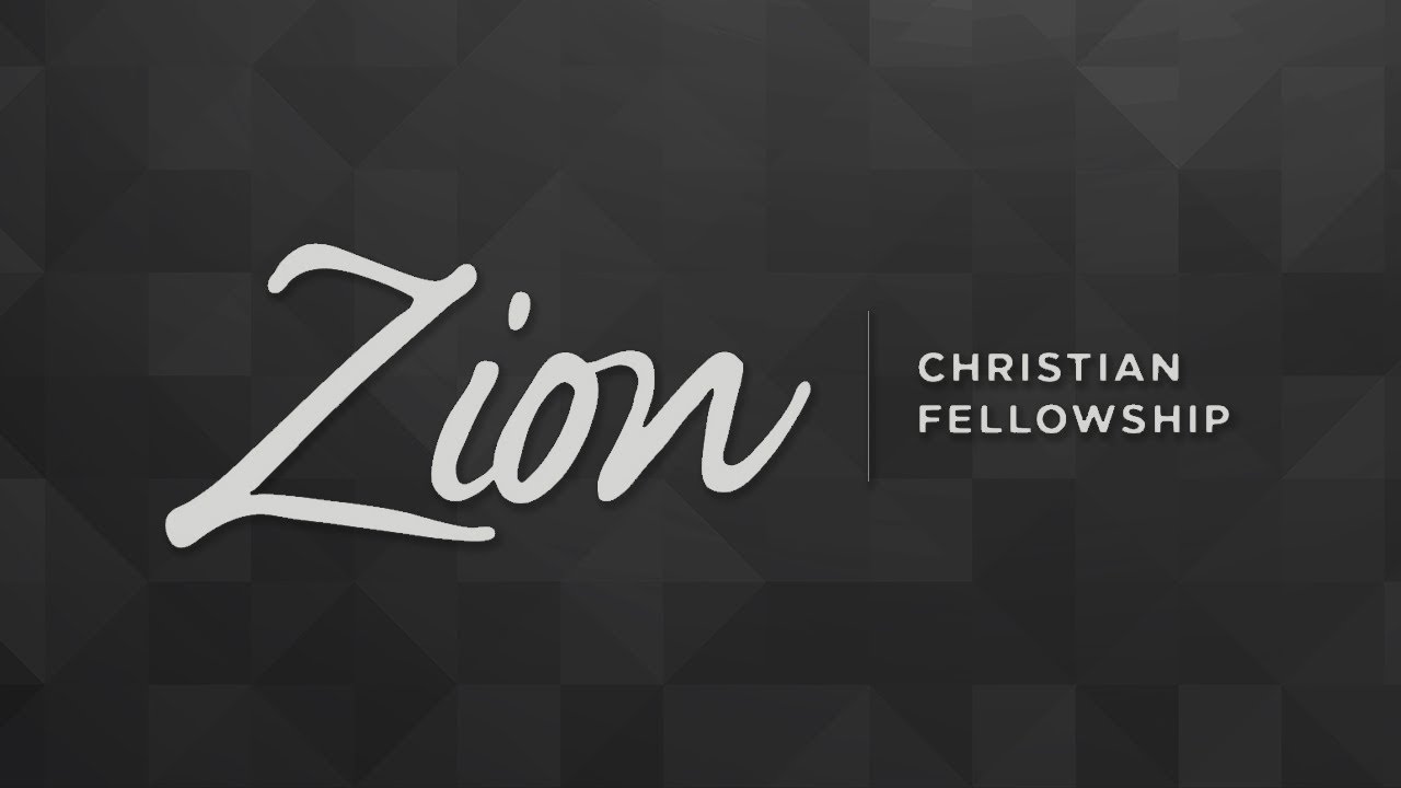 4/12/20 - Zion LIVE - It's Time to Party -  Pastor Jim Baker