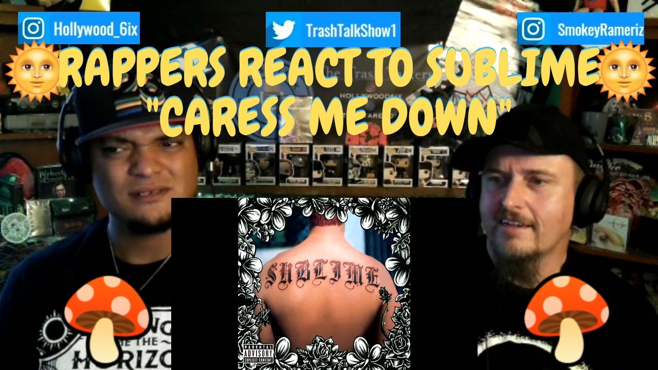 Rappers React To Sublime 