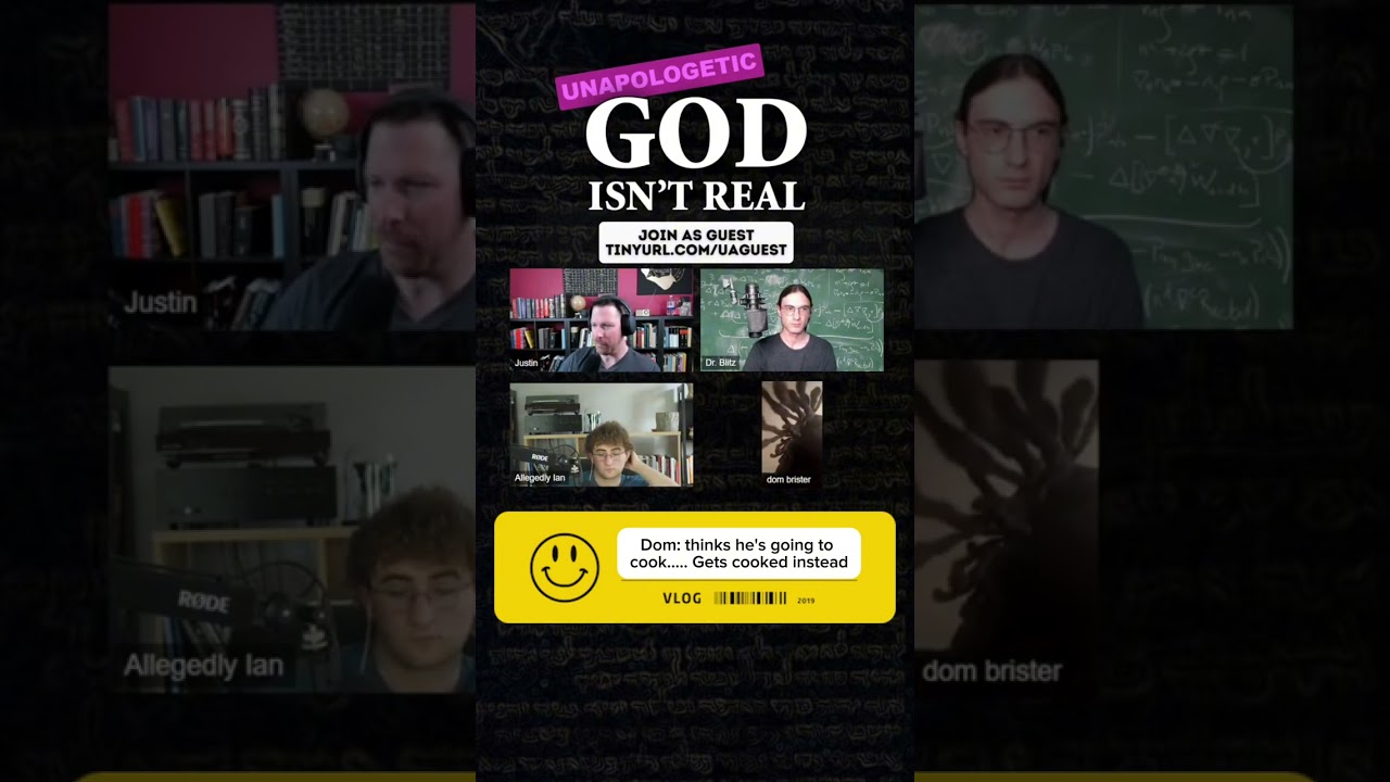 Dom gets OWNED on biblical slavery | @Unapologetic