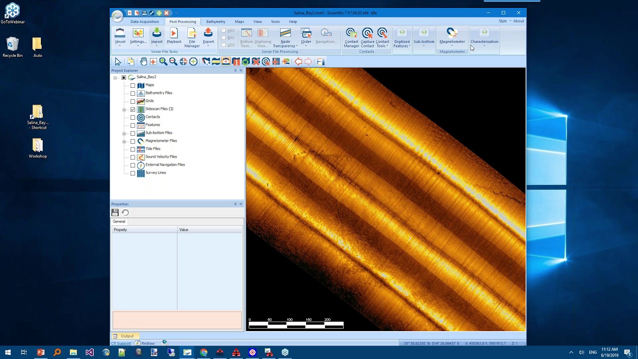 SonarWiz 7.4 Webinar