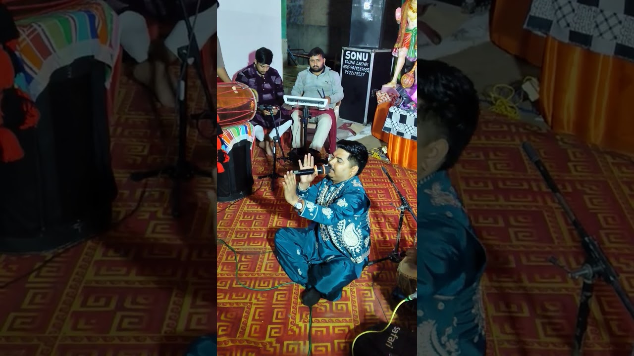 Super bhajan happy Rahi ji ram ram 