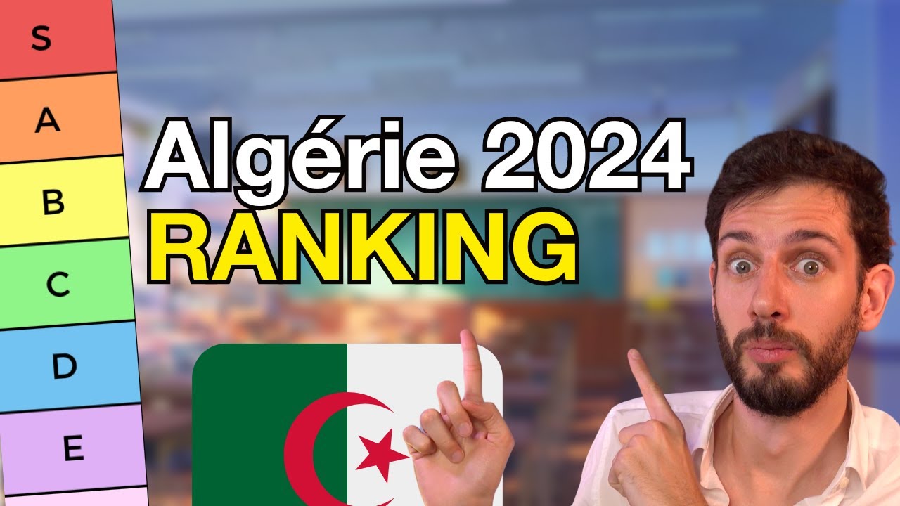 Il est arriv&eacute; : BAC Alg&eacute;rie 2024 en live ! Classement des BAC MATHS