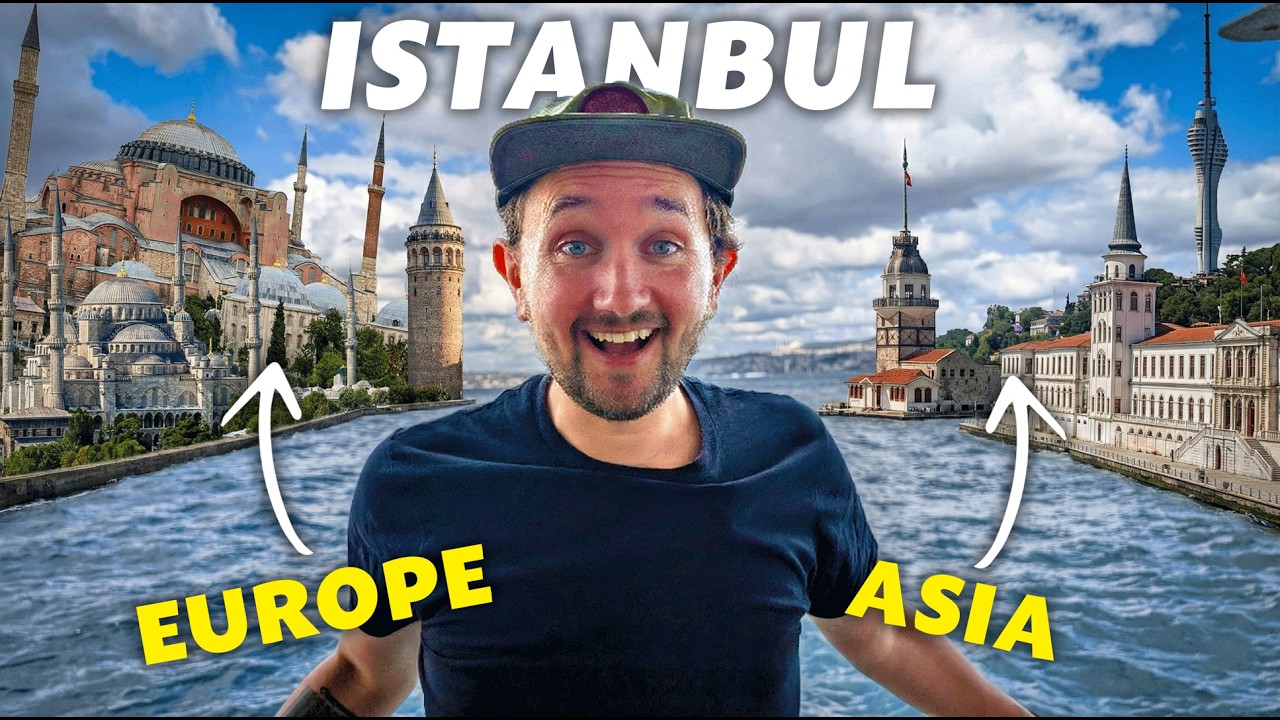 The World&rsquo;s Only City on Two Continents (Here's What It's Like)