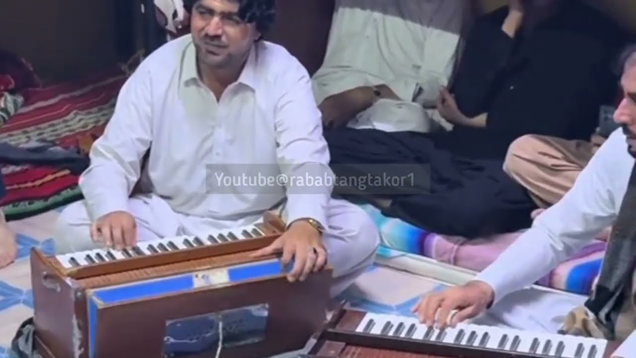 Uf Safa de Lewani Kro Lewani | UAE Program | Pashto New Ghazal | Rabab Tang Takor 