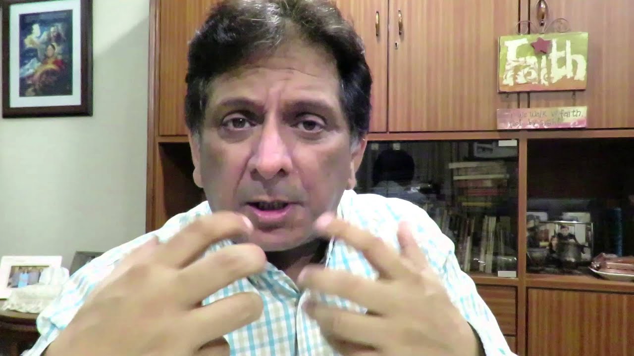 BIBLE STUDY- BOOK OF JAMES CHAPTER 1 IN HINDI / URDU PAS. ANIL KANT