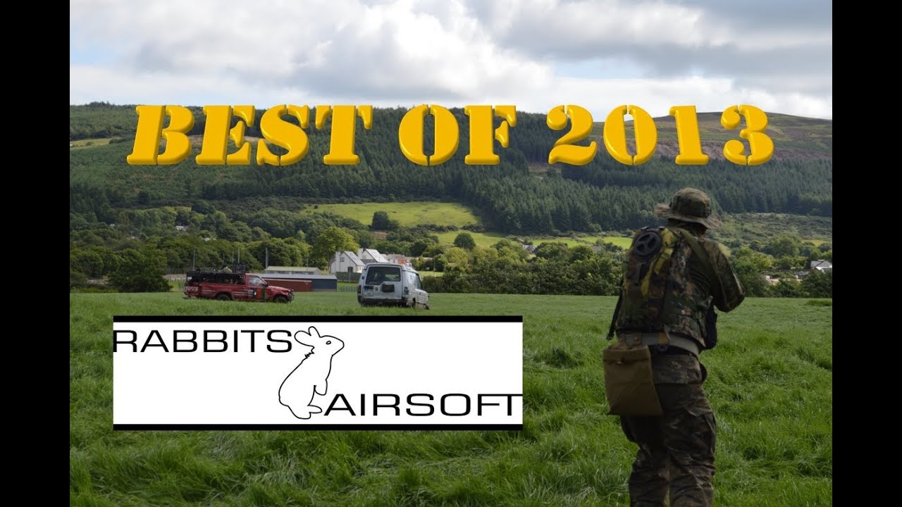 Rabbitsairsoft Best of 2013
